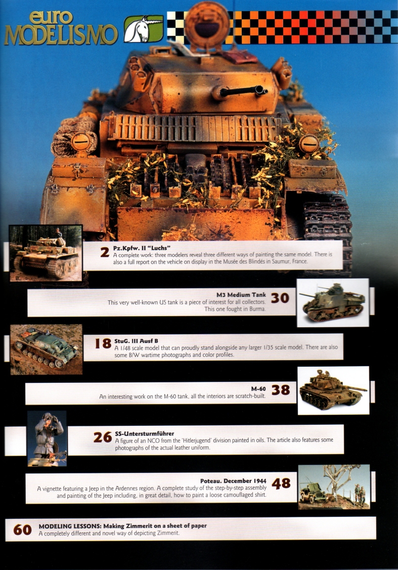 panzer Aces (Armor Models) - Issue 15